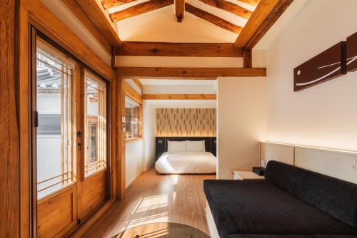 Cheongunhyoja-dong Apartamento | Luxury Hanok Stay CORED