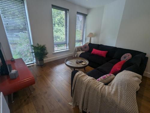 Harrogate Apartamento | Luxury Harrogate City Centre Apartment with free parking