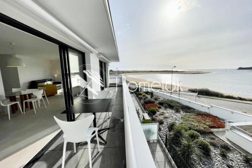 Guidel-Plages Apartamento | Luxury Haut Standing Vue mer d'exception 360