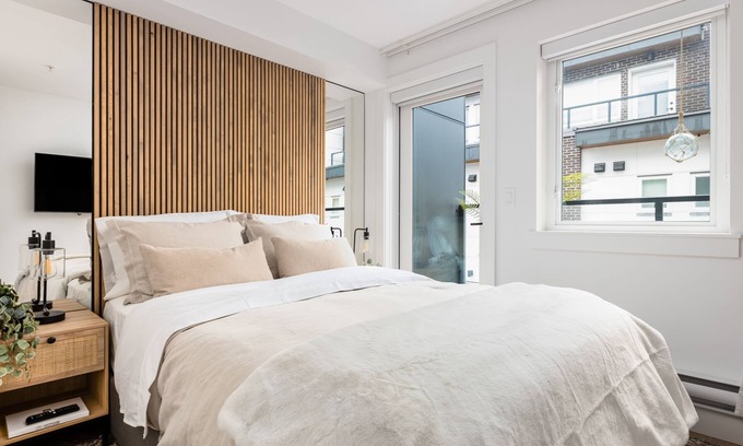 North Vancouver Casa | Luxury Hideaway