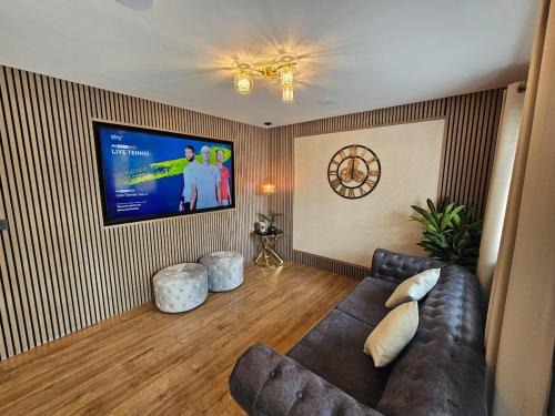 Hartlepool Apartamento | Luxury High-Tech 1-Bed Apartment Hartlepool Marina