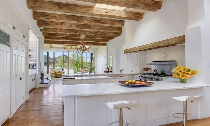 Historic Eastside Casa | Historic Luxury Home - Santa Fe