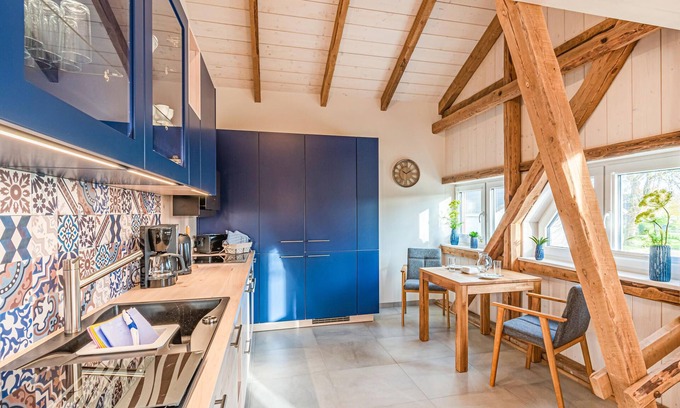 Langenhorn Apartamento | Alojamiento de 2 habitaciones en Langenhorn