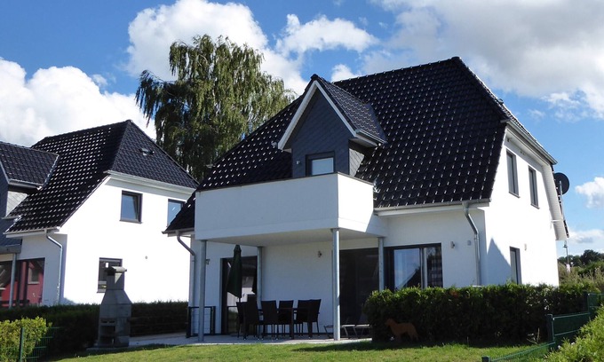 Muritz Casa | casa de vacaciones de lujo en la región de los lagos de Mecklenburg