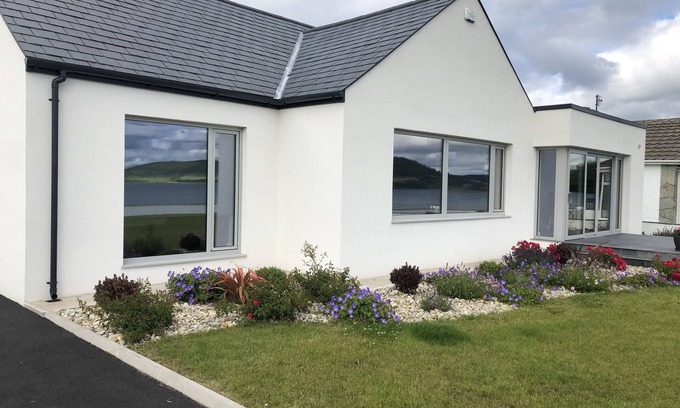 Letterkenny Casa | Luxury Holiday Home With Uninterrupted Sea Views