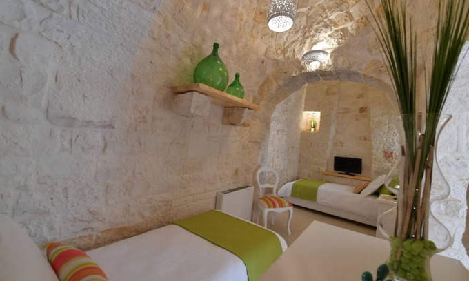 Locorotondo Villa | Vacaciones de lujo en Valle D'Itria