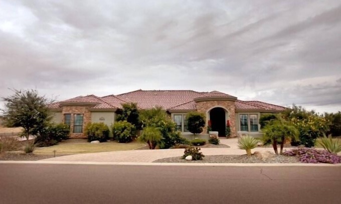 Maricopa County Casa | Hogar de lujo 10 min: Complejo Sorpresa Tenis, Estadio cardenal, Casino y Compras