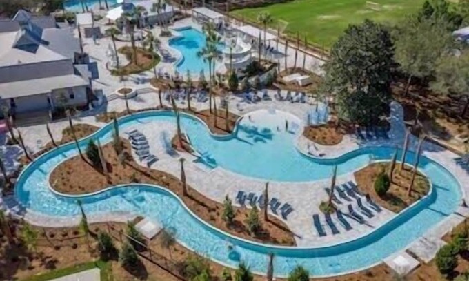 Watercolor Casa | Luxury Home! 5 Bikes! Famous Watercolor Community! Access Beach Club & 4 Pools!