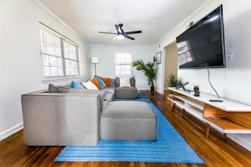 Atlanta Apartamento | Luxury home 5 mins to Mercedes-Benz Stadium