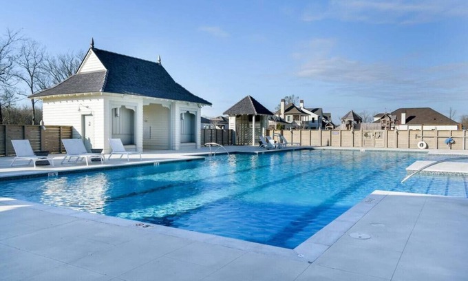 Highlands - Perkins Casa | Luxury home by L’Auberge & LSU! Safe & comfortable