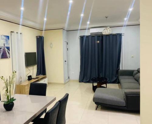 Pointe-Noire Apartamento | Luxury home