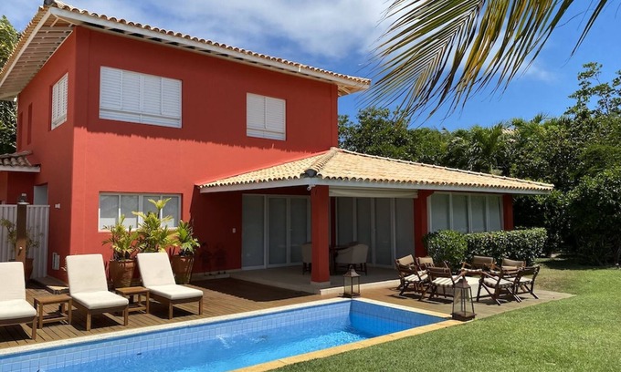 Sauipe Casa | Luxury home in Costa do Sauípe