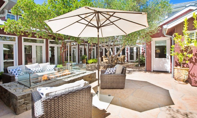 Napa Casa | Luxury Home in Carneros 5 Star Resort.