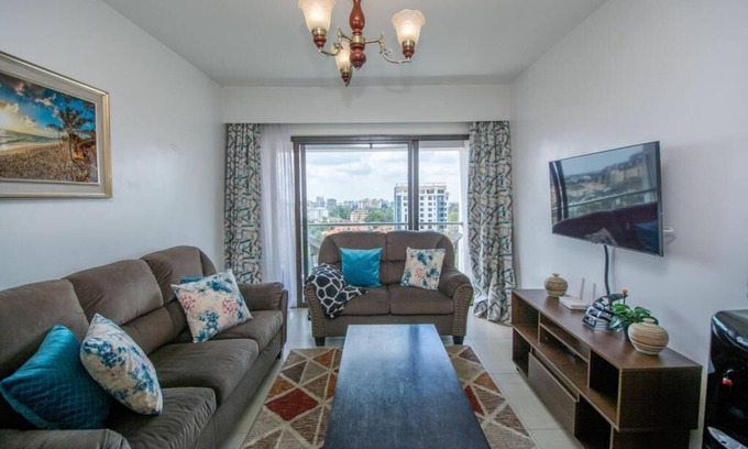 Nairobi Upper Hill Apartamento | Luxury Home in Lavington, Nairobi