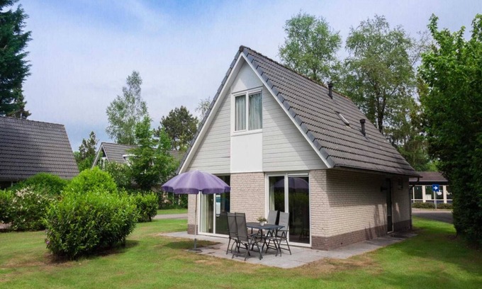 Municipality of Scherpenzeel Casa | Casa de Lujo en Países Bajos con Sauna