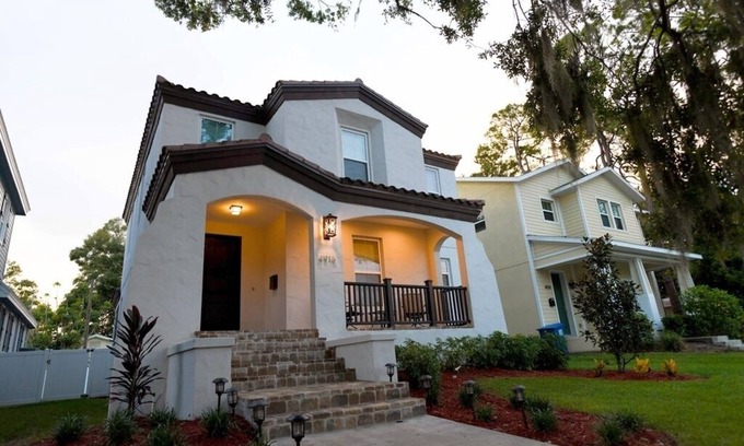 St. Petersburg - Clearwater Casa | Casa de lujo en la ciudad, a 5 minutos del centro ya 20 minutos de la playa