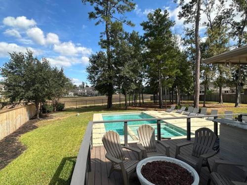 Tomball Casa | Luxury Home in The Woodlands