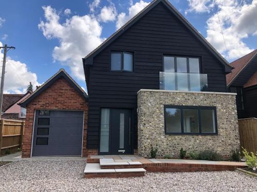Woodcote Chalet De Esquí | Luxury home in Woodcote