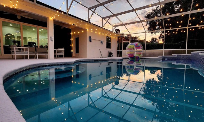 Clermont Casa | Luxury Home Lakeside Landing