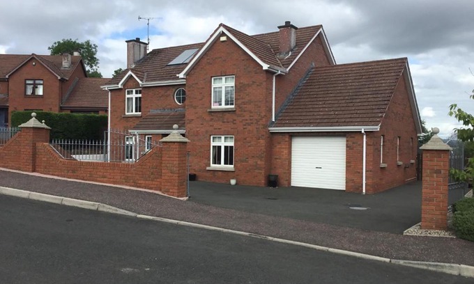 Enniskillen Casa | Luxury home on Sligo road Enniskillen