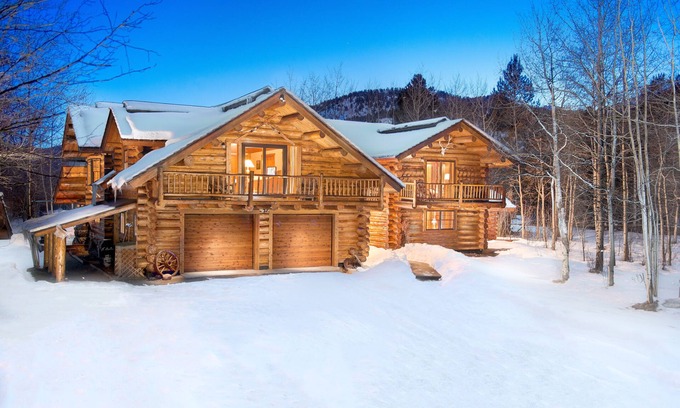 Moose Wilson Road Casa | Alquiler de casas de lujo con chef