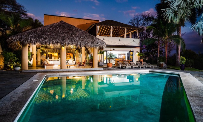 Tamarindo Villa | Luxury Home w/ great internet and pool