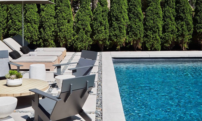 Asbury Park Casa | Casa de lujo con piscina - a pie de la ciudad y la playa