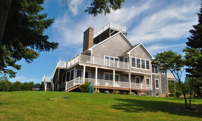 Tracadie Casa | CASA DE LUJO CON CASA DE INVITADOS EN ACADIAN ISLAND ESTATE