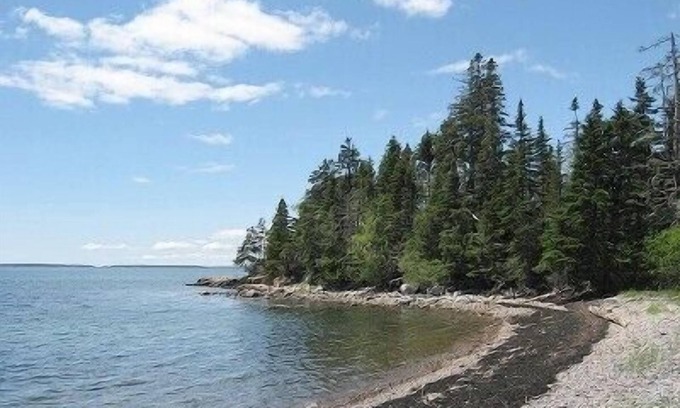 Bernard Casa | Casa de lujo con espectaculares vistas al mar en un entorno tranquilo cerca del Parque Nacional Acadia