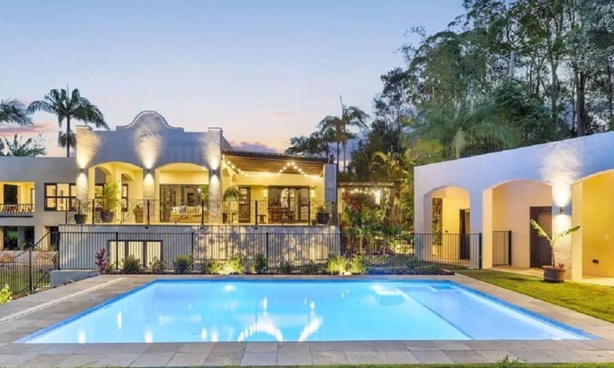 Coopers Shoot Casa | Luxury Home with stunning views and total privacy