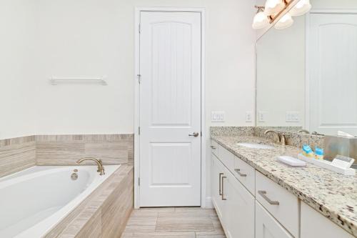 West Kissimmee Casa | Luxury Home With Themed Rooms, Game Room And Waterpark & Resort Access Near Disney At Encore Resorts Reunion - 260Cl
