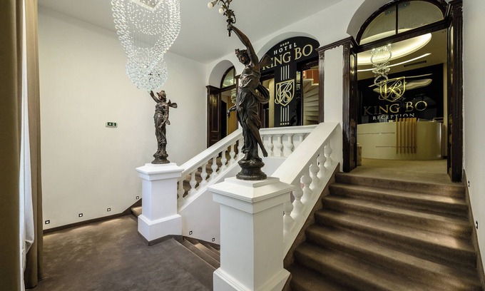 City Center Hotel | Luxury Hotel King Bo