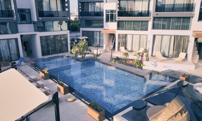 Kyrenia Casa | Luxury Hotel Room w Pool Near Beach in Kyrenia