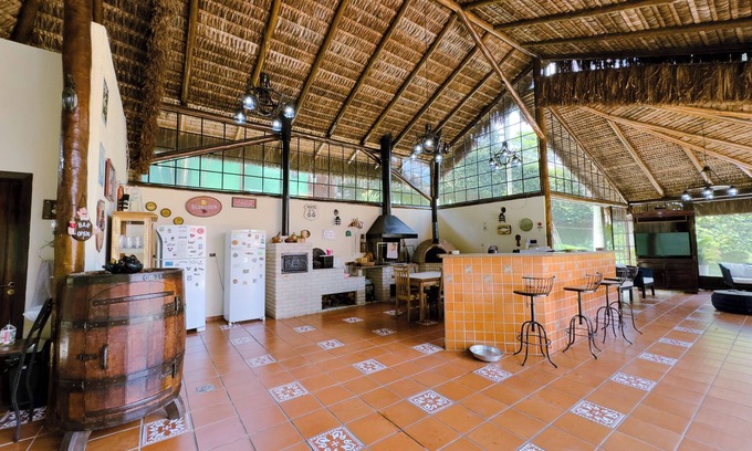 Cotia Casa | Luxury House 2500m² in Granja Viana