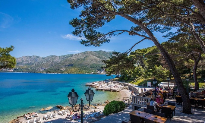 Cavtat Casa | Luxury House Anita in old Town Cavtat-beachfront