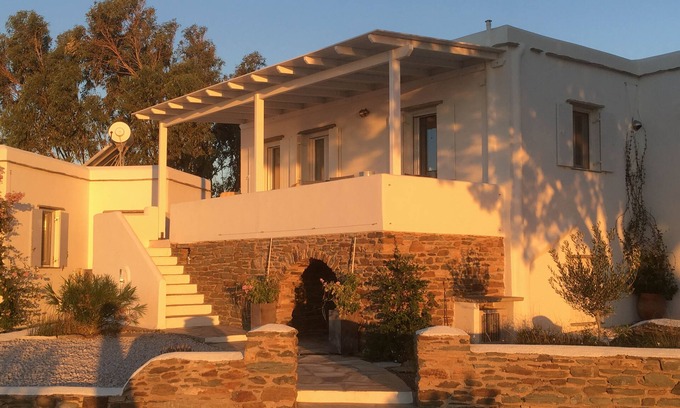 Agios Ioannis Casa | Casa de lujo en una ubicación única cerca de la playa.