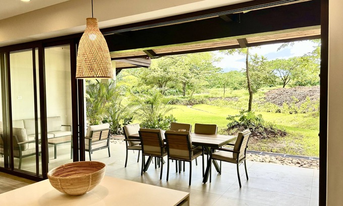 Palm Beach Estates Casa | Luxury House at Hacienda Pinilla for 6 people, family friendly