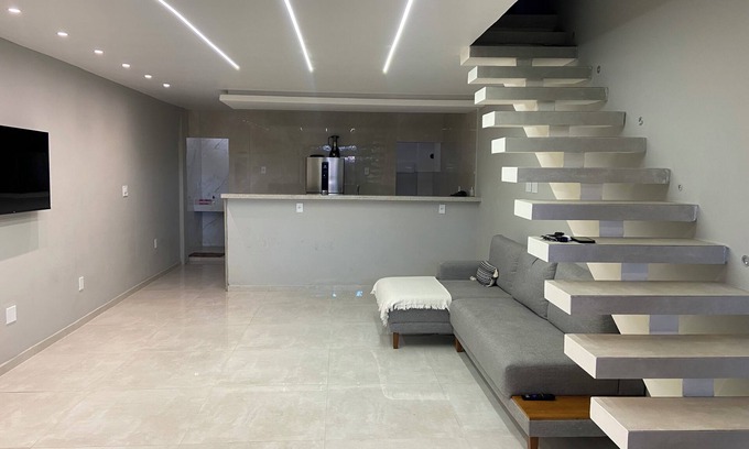 Jardim Nautilus Casa | Luxury House