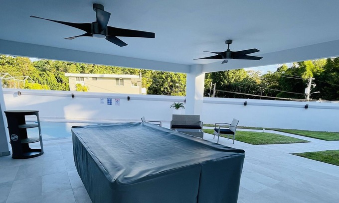 Cupey Casa | Luxury House Casa Ca-li-ad