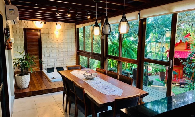 Cha Grande Casa | Hermosa casa en terreno grande
