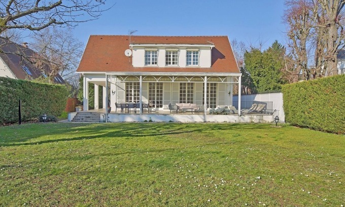 Le Vesinet Casa | LUXURY HOUSE FOR PARIS JO 2024