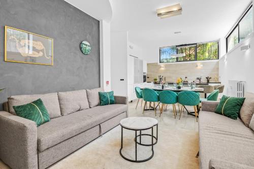 Zona Padova Apartamento | Luxury House Jacuzzi - Milano