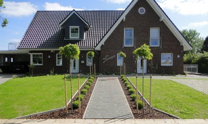 Schoenhagen Casa | Casa de lujo Sturmvogel 40 m de la vista al mar incluido
