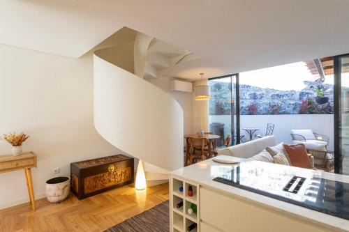 Uniao de Freguesias do Centro Villa | Luxury House Terrace