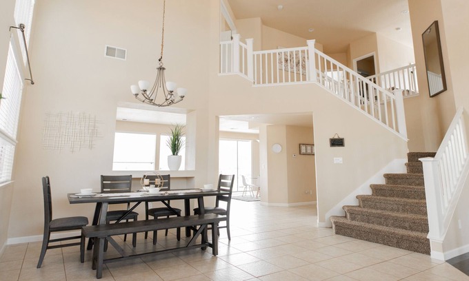 Silver Creek Casa | Casa de lujo con una hermosa vista de San José