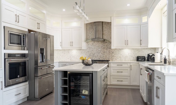 New Westminster Casa | Luxury house with 3 bedrooms and 1 office