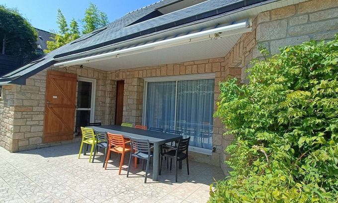 Arzon Casa | Luxury house with garden and internet for 6-8