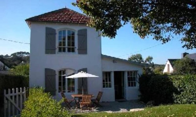 Crozon Casa | Casa de lujo con jardín cerca de la playa MORGAT