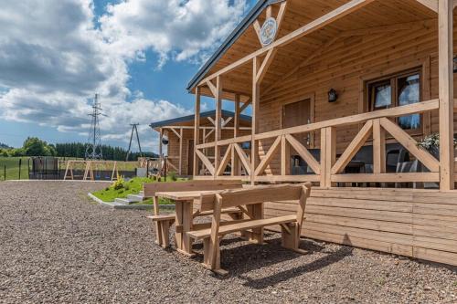 Szczytna Casa | Luxury houses in the mountains, SPA zone