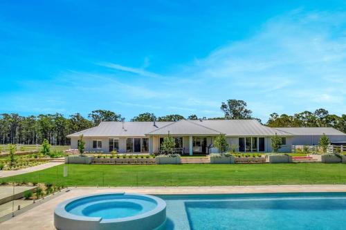 Lochinvar Casa | Luxury Hunter Valley Estate